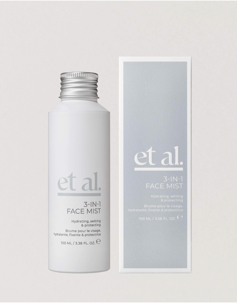 3 IN 1 Face Mist