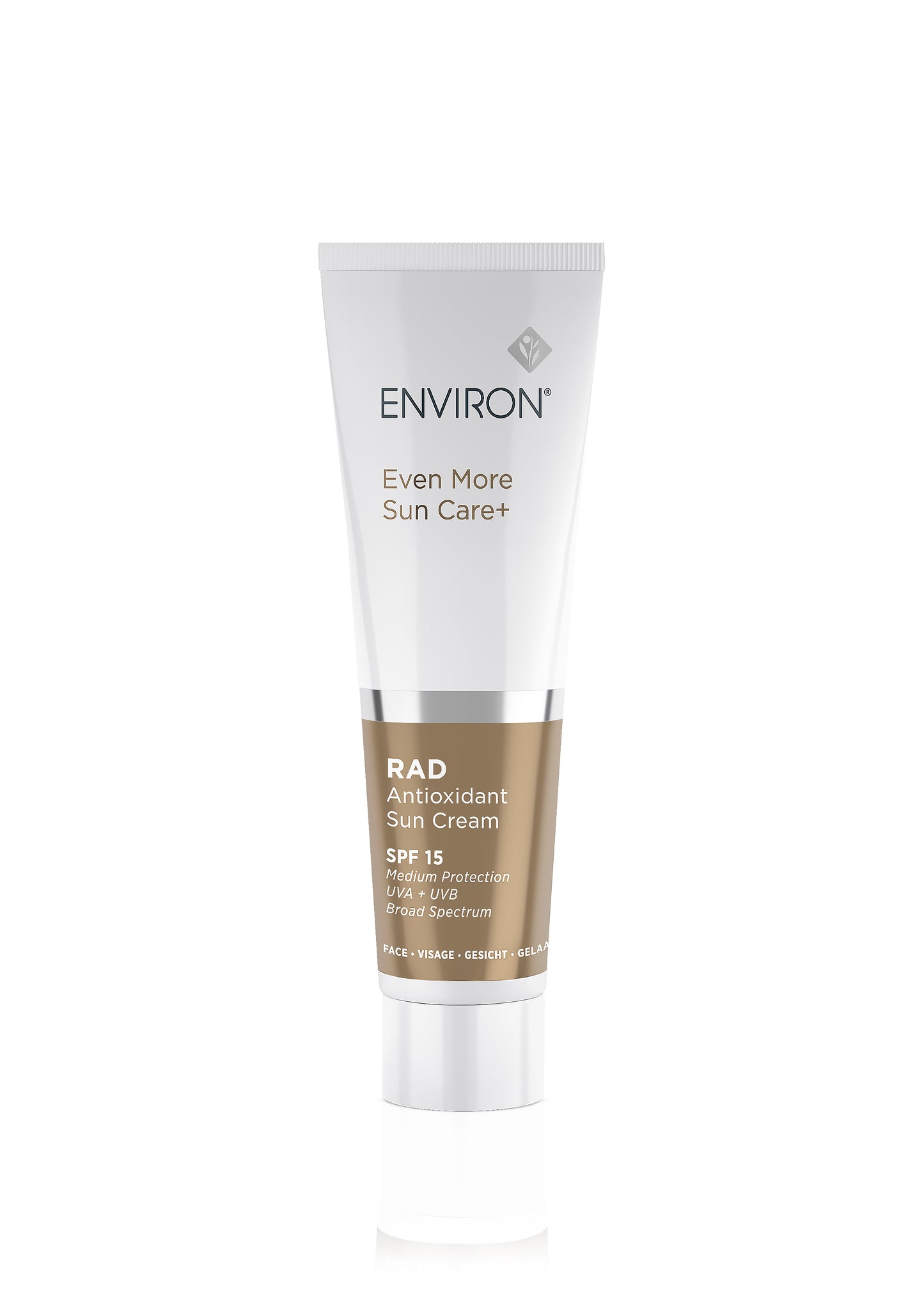 Environ Sun Care - RAD Antioxidant Sun Cream SPF 15