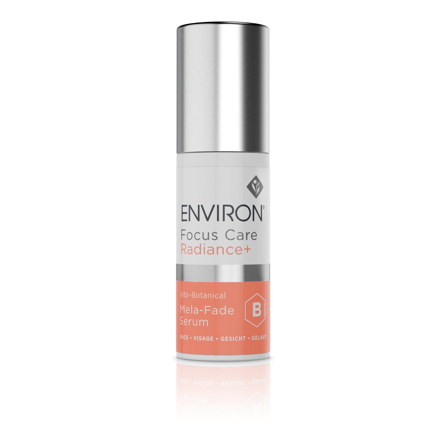 Environ Focus Care Radiance+ - Mela Fade Serum System