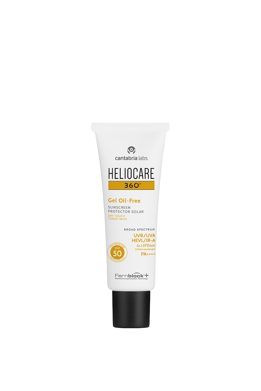SPF Gel Oil-Free
