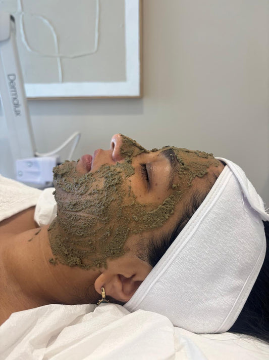 The Algae Peel, Explained: Benefits, Side Effects, Downtime and Cost