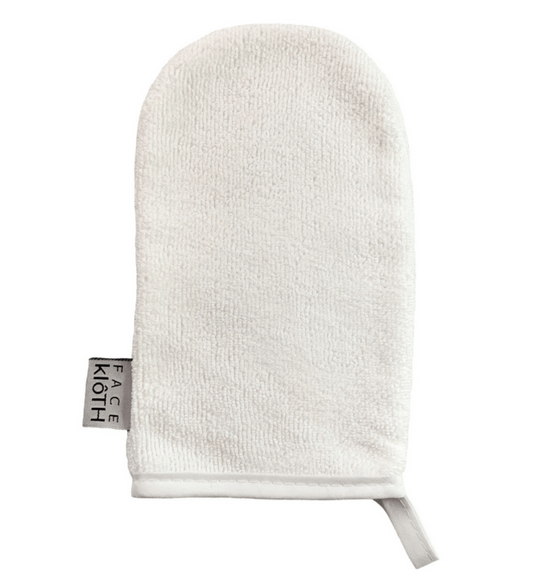 Face Kloth Mitts