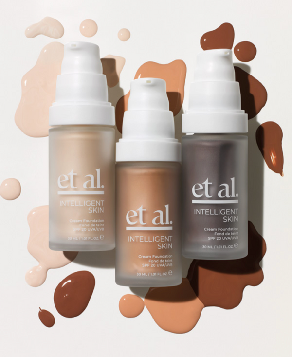 Intelligent Skin Cream Foundation