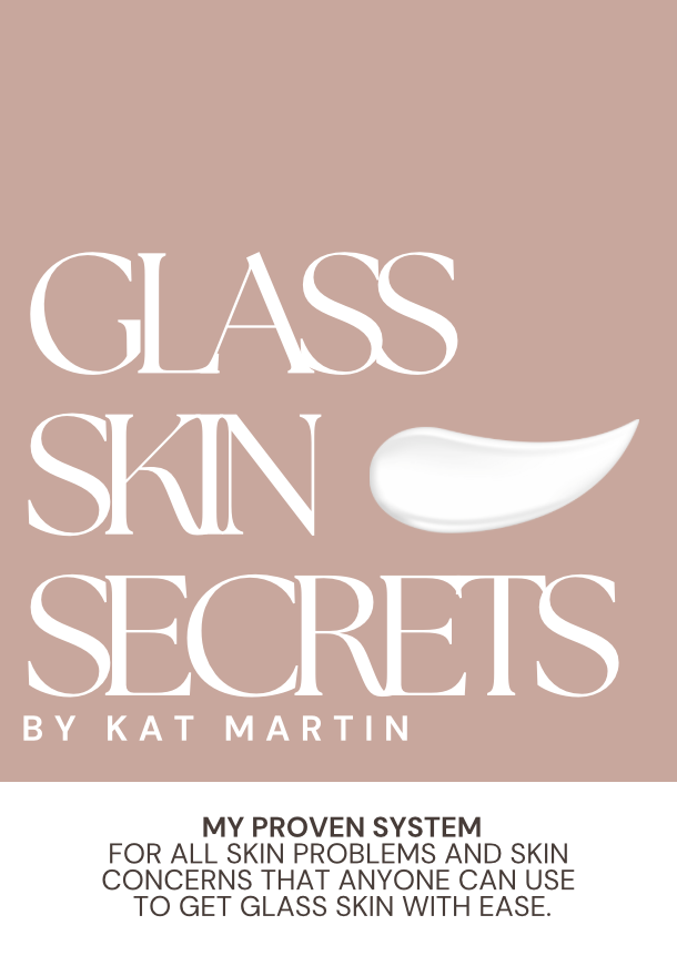 Glass Skin Secrets