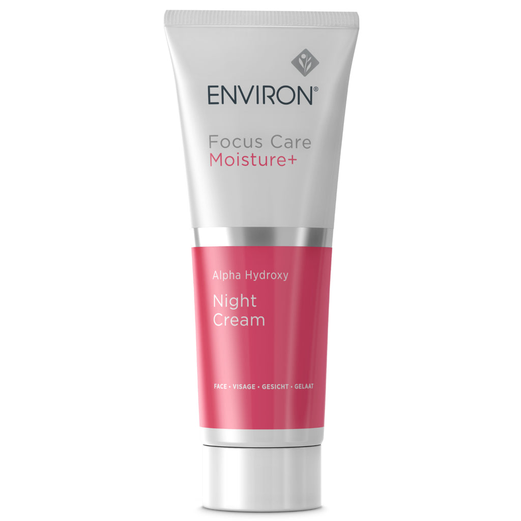 Environ Focus Care Moisture+ - Alpha Hydroxy Night Cream