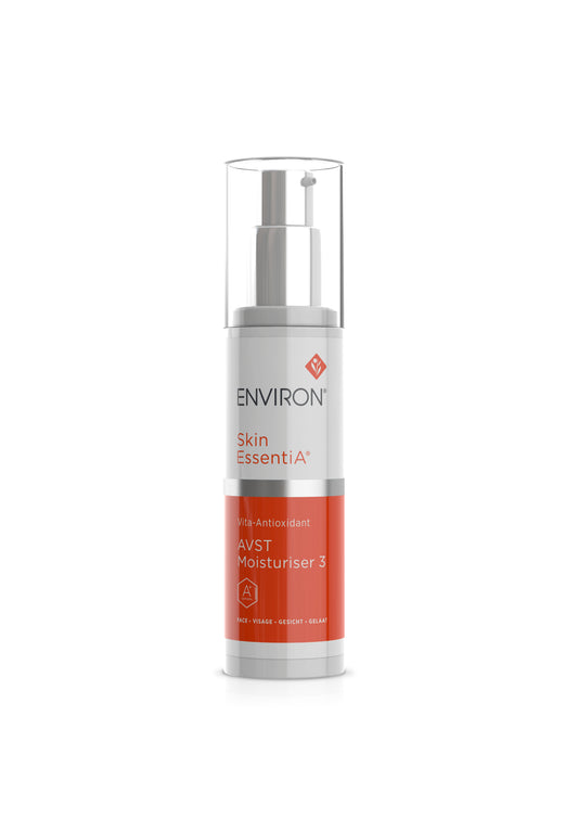 Environ Skin EssentiA - Vita-Antioxidant AVST Moisturiser 3