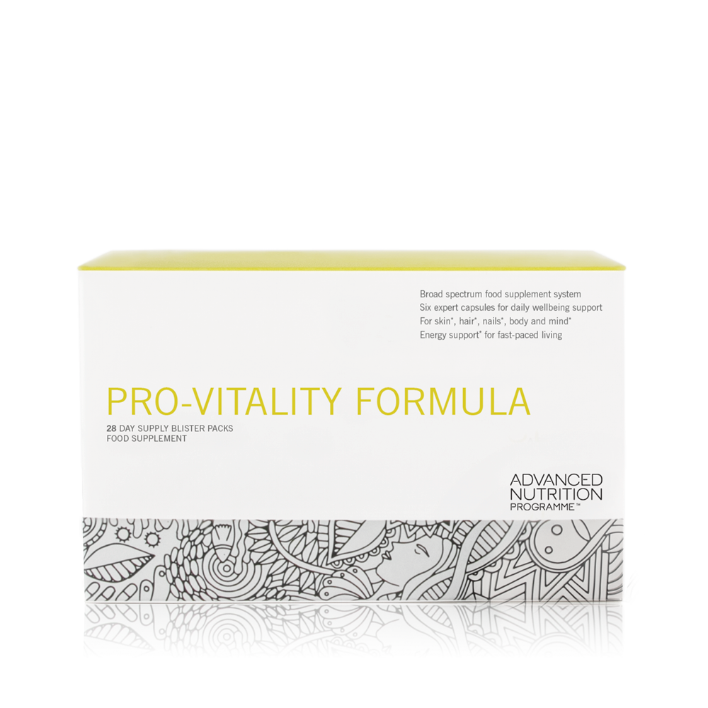 ANP Pro-Vitality Formula - 28 Day Supply