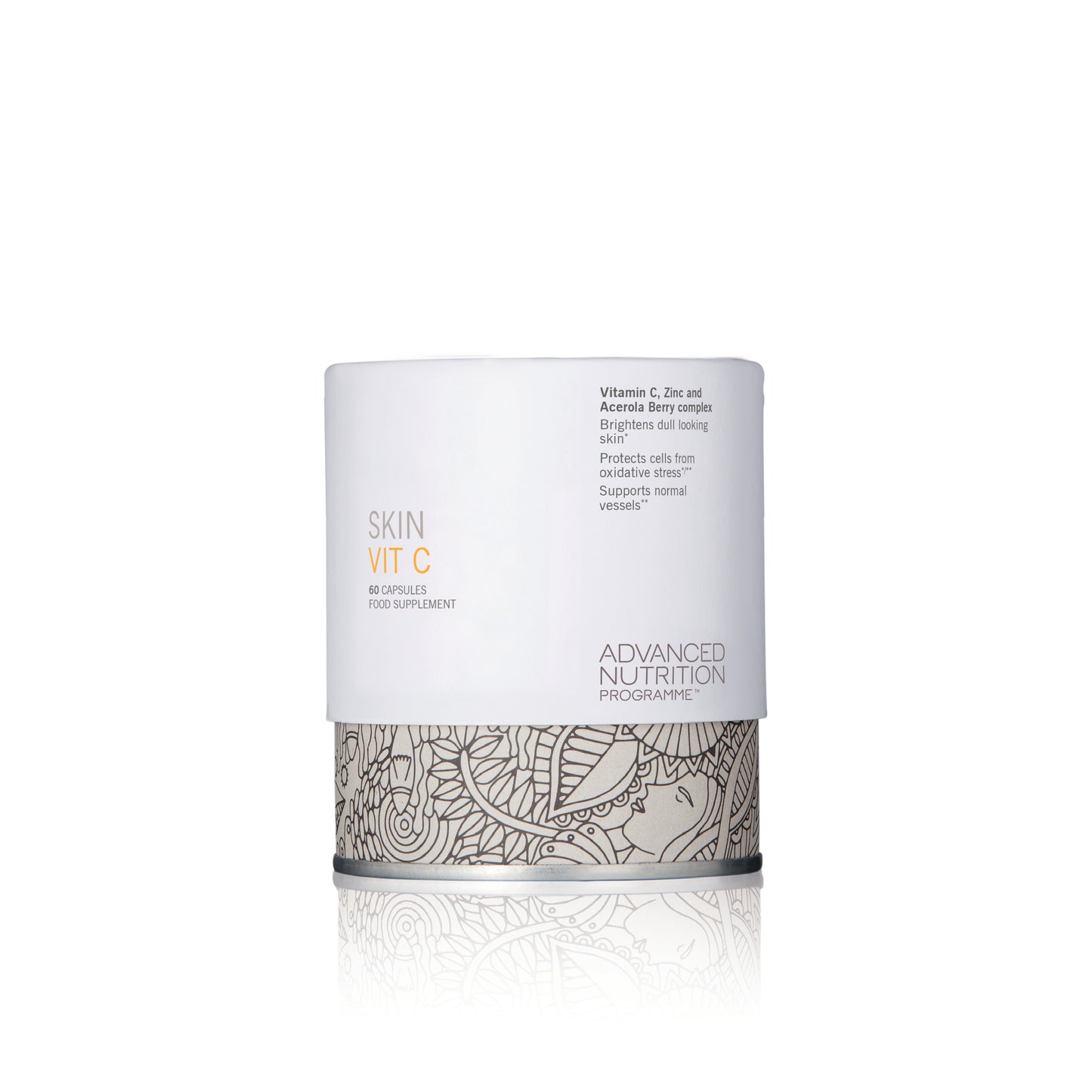 ANP Skin Vit C+ - 60 Capsules