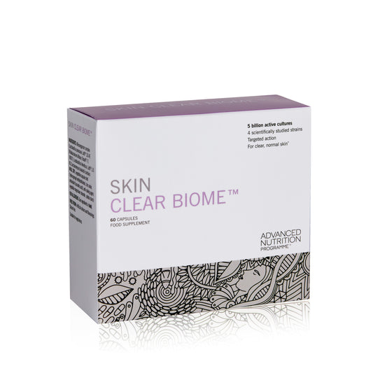 ANP Skin Clear Biome - 60 Capsules