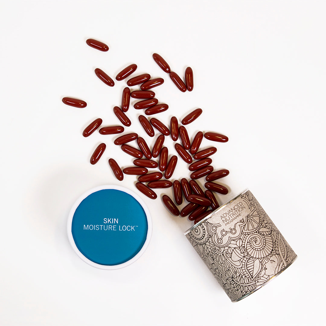 ANP Skin Moisture Lock - 60 Softgels