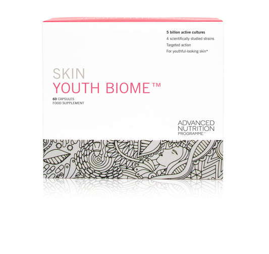 ANP Skin Youth Biome - 60 Capsules