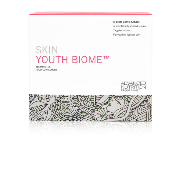 ANP Skin Youth Biome - 60 Capsules