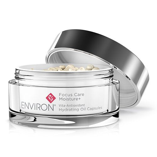 Environ Focus Care Moisture+ - Vita-Antioxidant Hydrating Oil Capsules