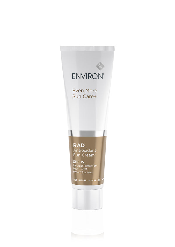 Environ Sun Care - RAD Antioxidant Sun Cream SPF 15