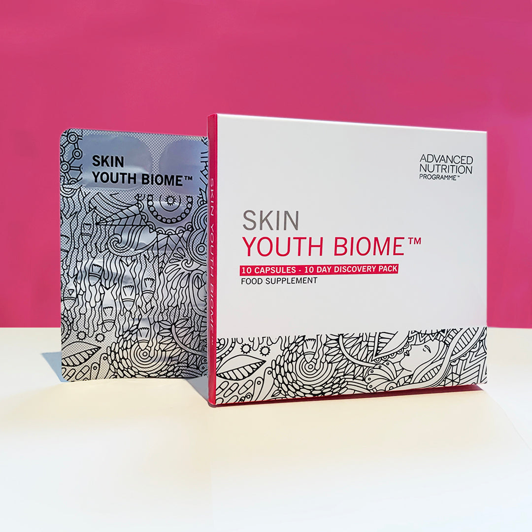 ANP Skin Youth Biome - 60 Capsules