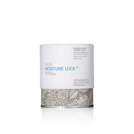 ANP Skin Moisture Lock - 60 Softgels