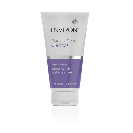 Environ Focus Care Clarity+ - Botanical Infused Sebu-Wash Gel Cleanser