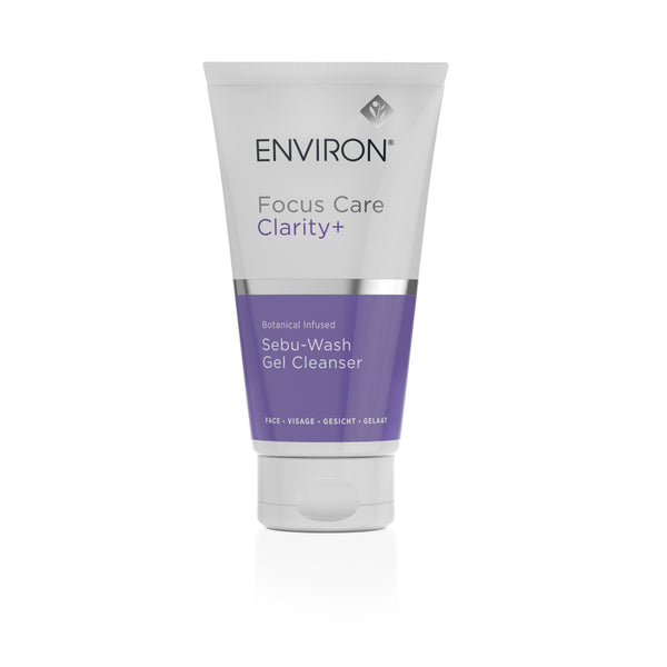Environ Focus Care Clarity+ - Botanical Infused Sebu-Wash Gel Cleanser
