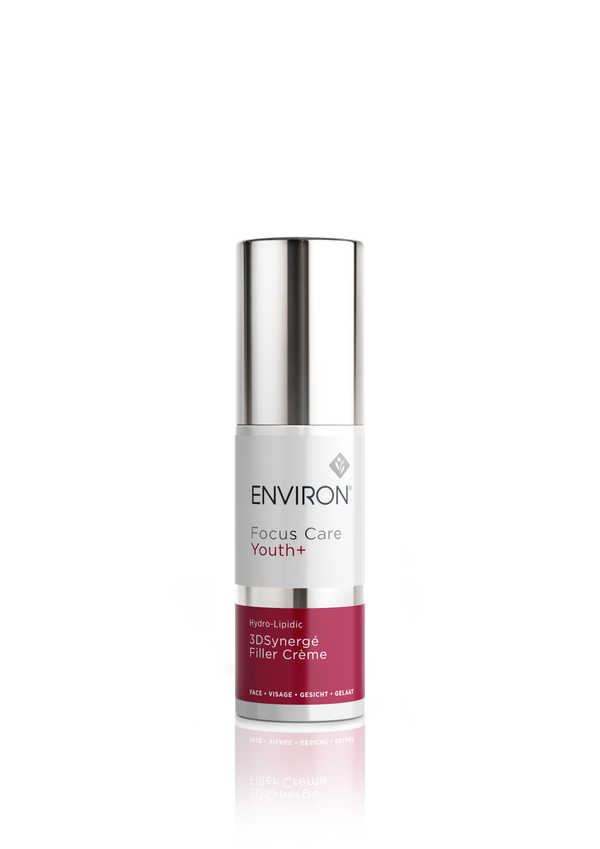 Environ Focus Care Youth + 3D Synergé Filler Crème