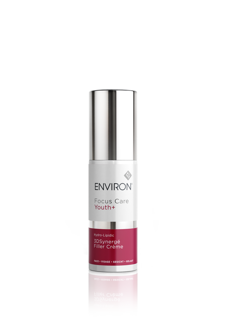 Environ Focus Care Youth + 3D Synergé Filler Crème