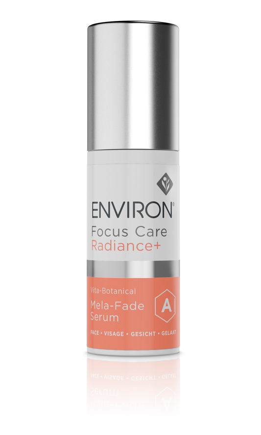 Environ Focus Care Radiance+ - Mela Fade Serum System