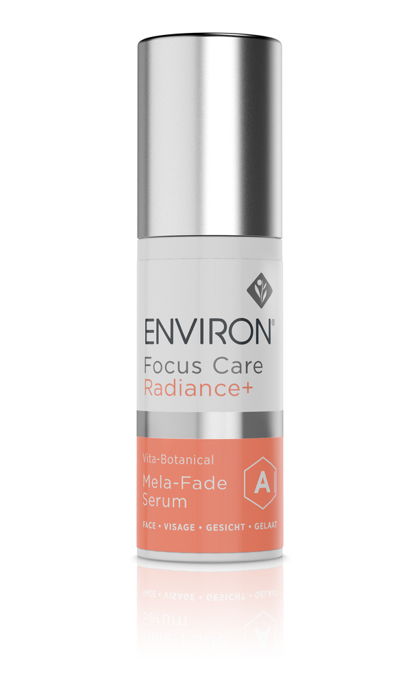 Environ Focus Care Radiance+ - Mela Fade Serum System