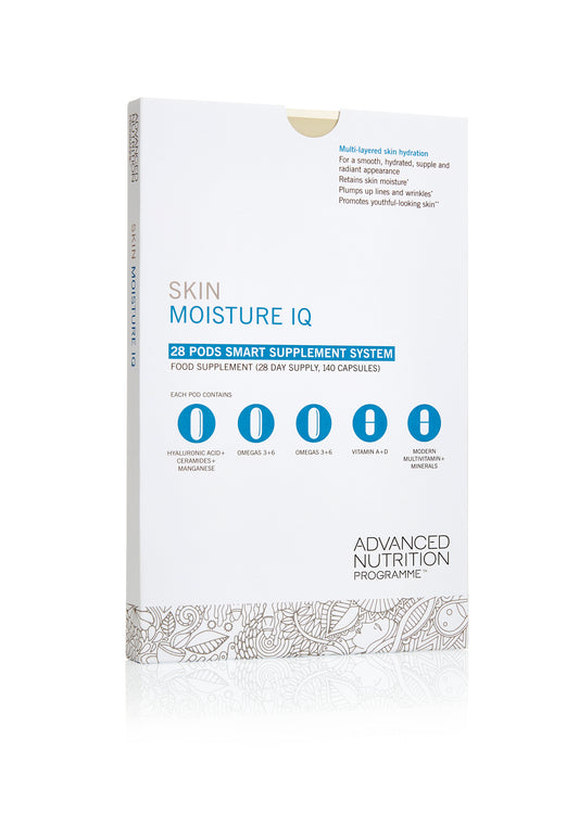 ANP Skin Moisture IQ - 28 Day Supply, 140 Capsules