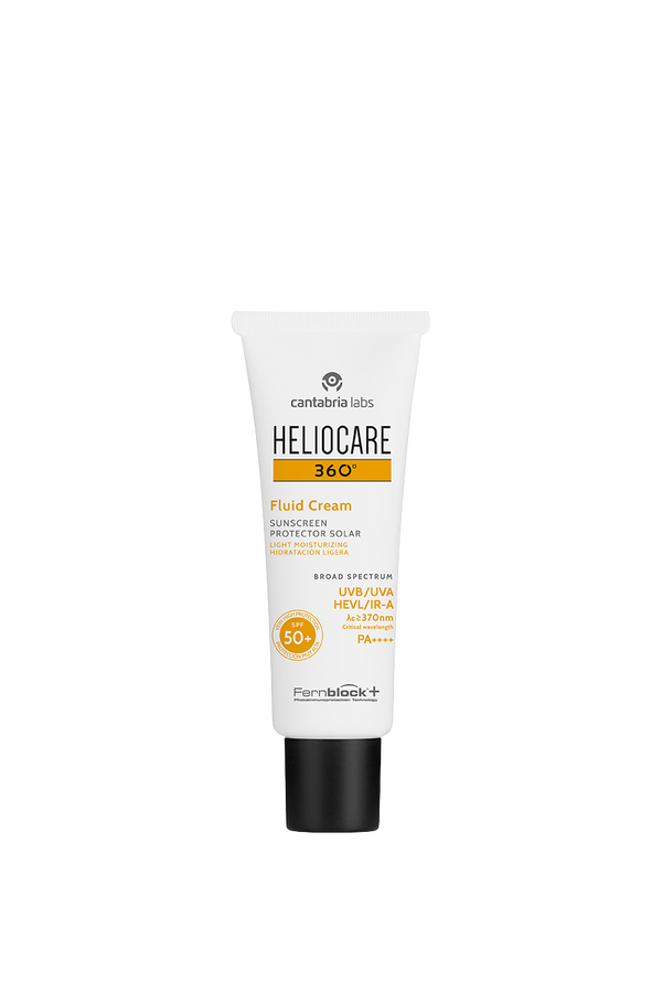 SPF Fluid cream
