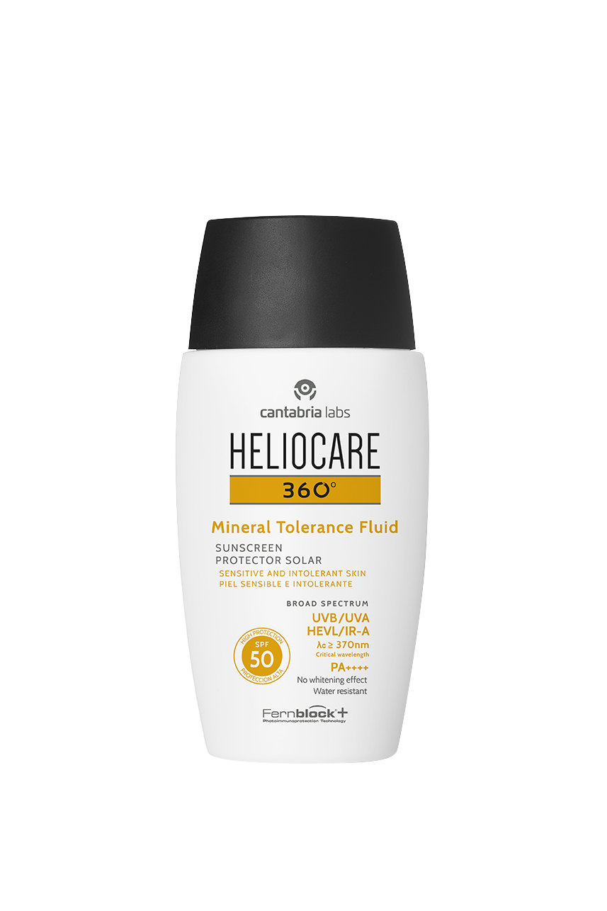 SPF Mineral Tolerance