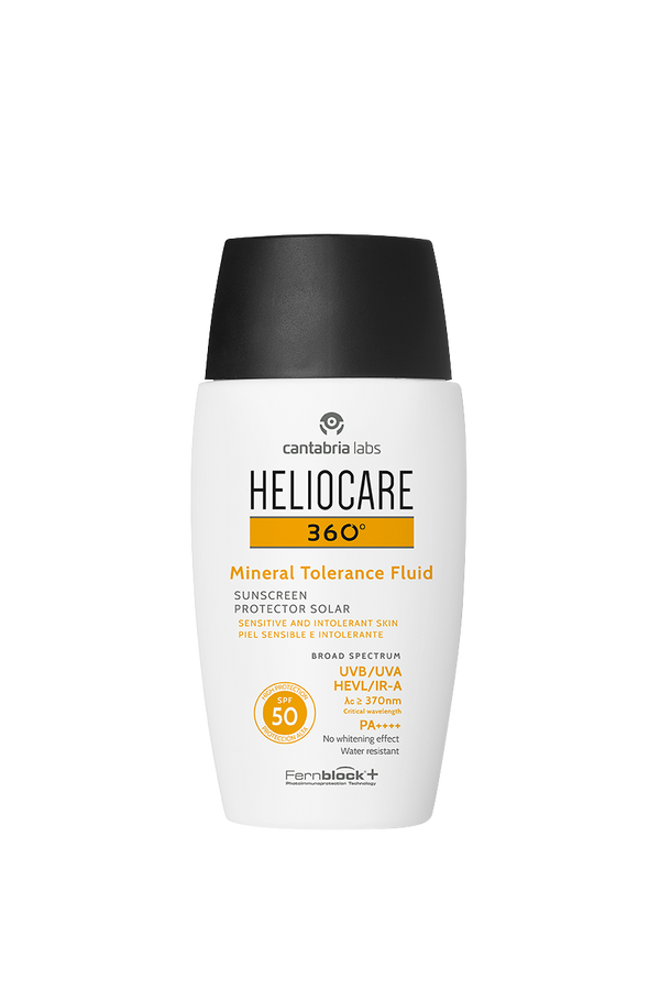 SPF Mineral Tolerance