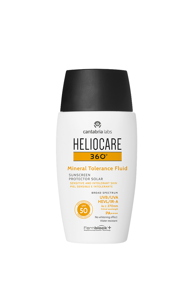 SPF Mineral Tolerance