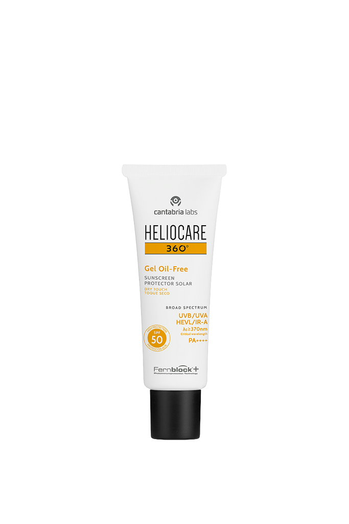 SPF Gel Oil-Free