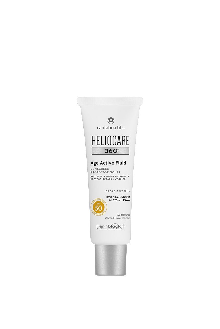 SPF Age Active Fluid