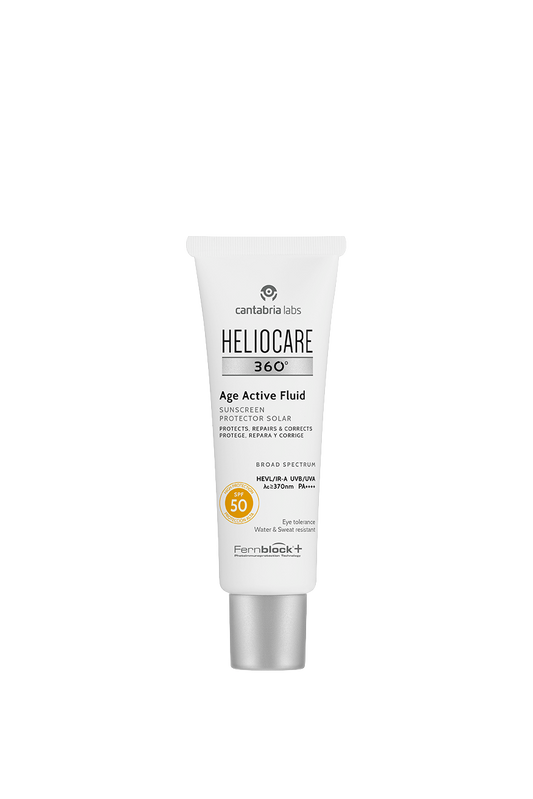 SPF Age Active Fluid