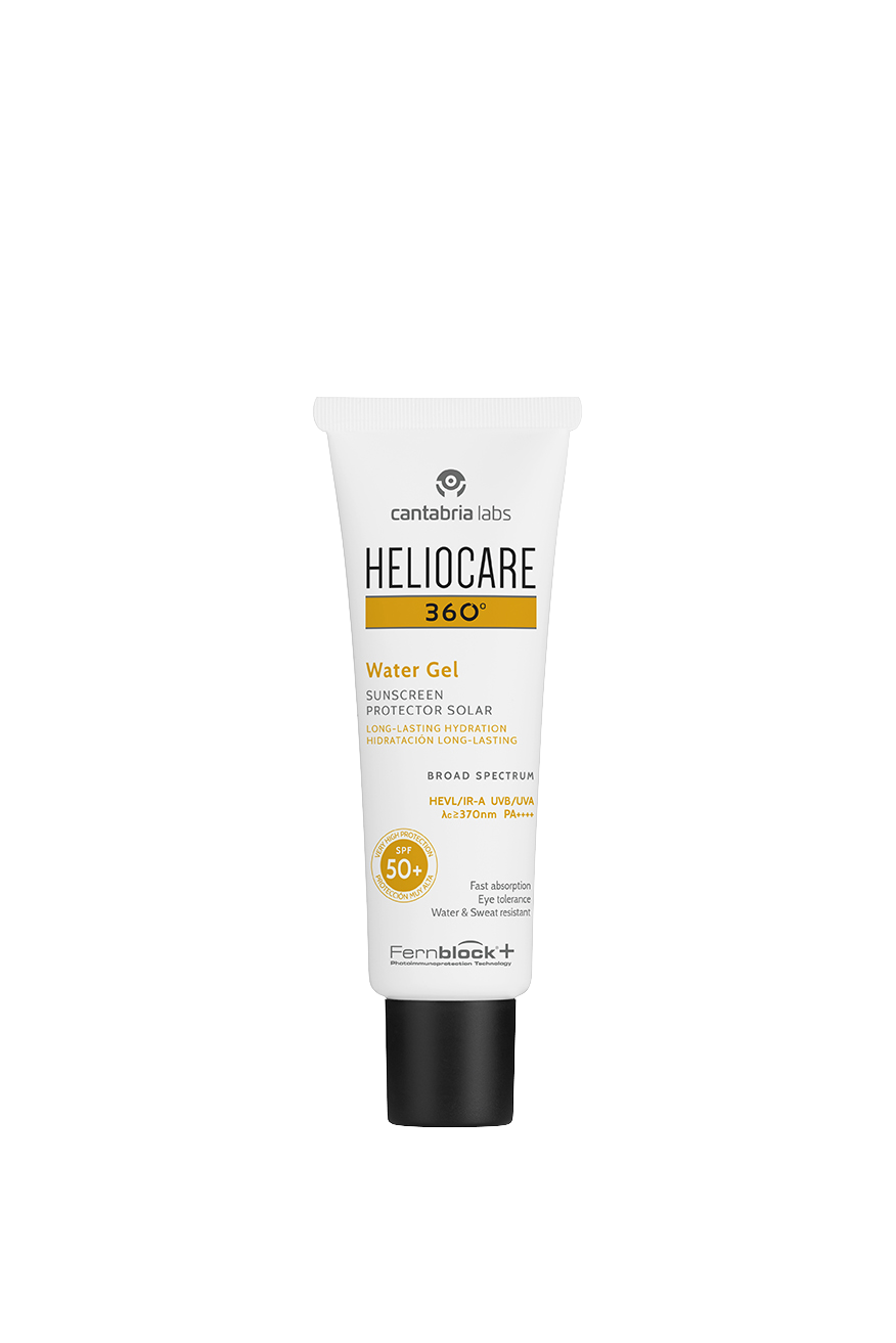 SPF Water gel
