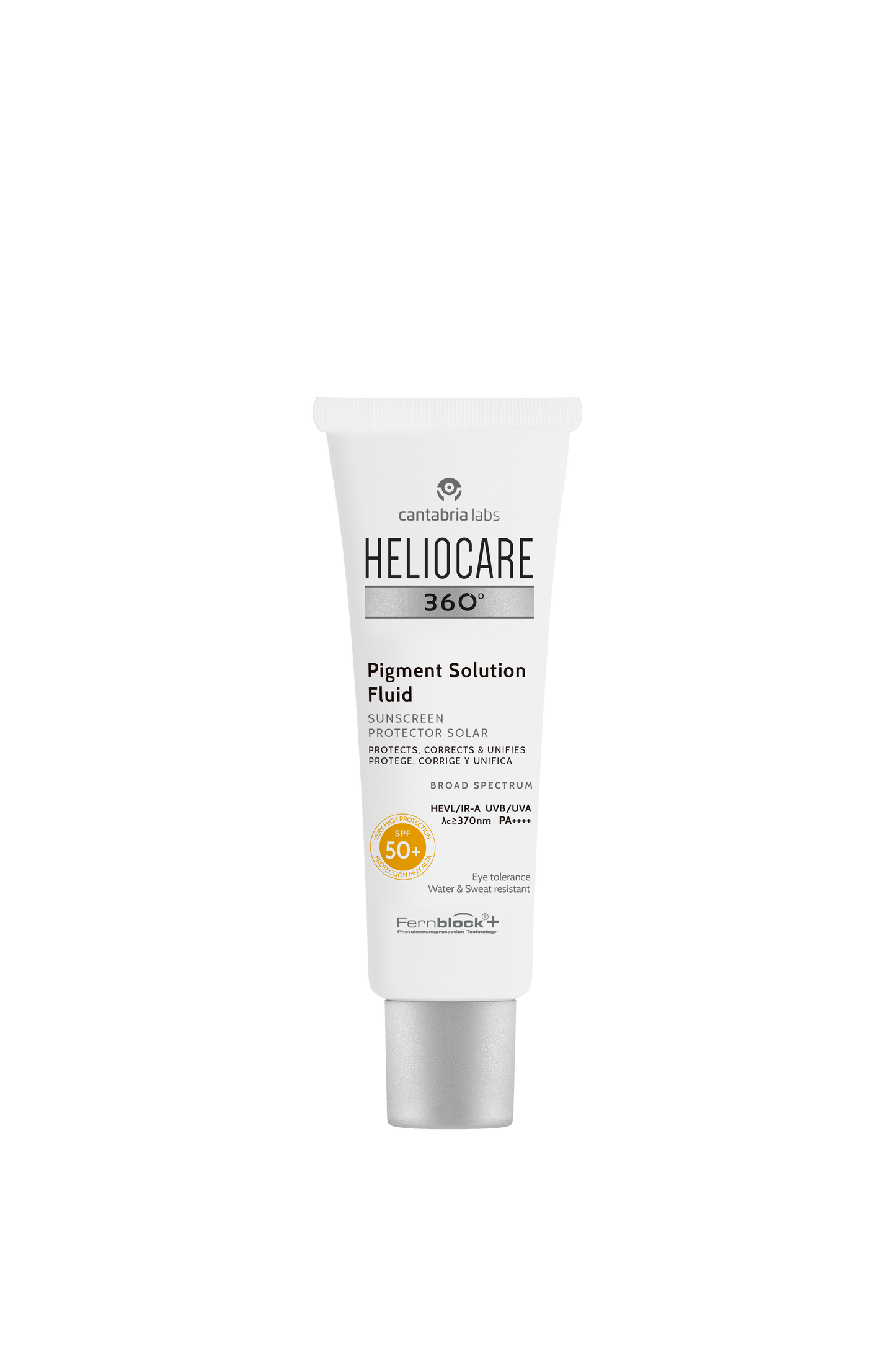 SPF Pigment Solution Fluid