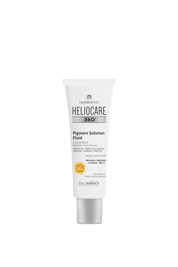 SPF Pigment Solution Fluid