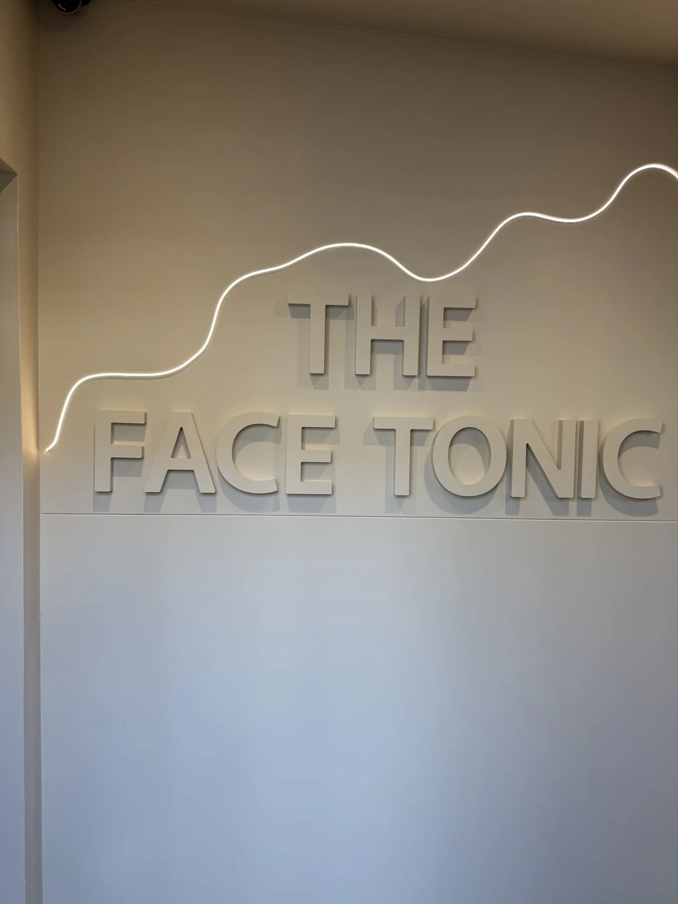 Sworders Yard. at The Face Tonic, Bishop's Stortford skin and laser clinic